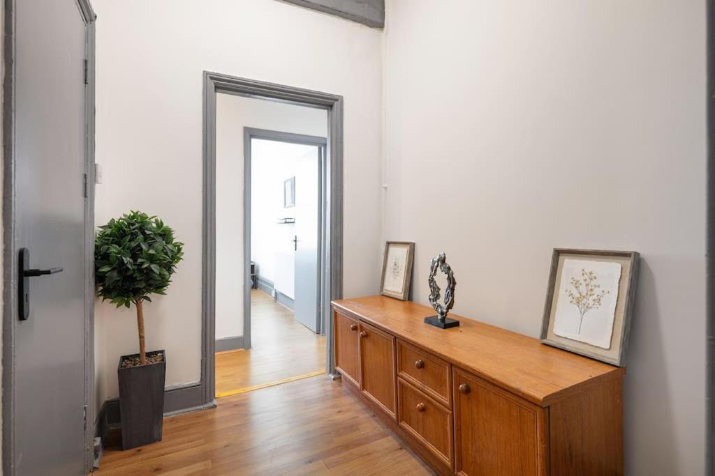 2A - Bright & Airy 2 Bed Flat - 20 Mins To Central Лондон Екстериор снимка